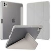 Etui na iPad Air 13 BELINE Smart Stand Biały Model tabletu iPad Air 13 cali (6. generacji)