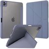 Etui na iPad Air 13 BELINE Smart Stand Niebieski Model tabletu iPad Air 13 cali (6. generacji)