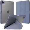 Etui na iPad 13 Pro BELINE Smart Stand Niebieski Model tabletu iPad Pro 13 cali (7. generacji)