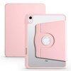 Etui na iPad Air 11 BELINE Stand Piaskowy róż