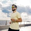 Pasek TECH-PROTECT Silicone do Samsung Galaxy Watch 4/5/5 Pro/6/7/FE Jasnobeżowy Gwarancja 6 miesięcy