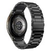 Pasek TECH-PROTECT Stainless do Samsung Galaxy Watch 4/5/5 Pro/6/7/FE Czarny Materiał Stal nierdzewna
