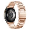 Pasek TECH-PROTECT Stainless do Samsung Galaxy Watch 4/5/5 Pro/6/7/FE Różowe złoto Materiał Stal nierdzewna
