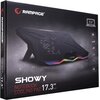 Podstawka chłodząca RAMPAGE AD-RC8 Głębokość [mm] 300