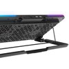 Podstawka chłodząca RAMPAGE Sixpower R9 Dedykowane do laptopów 9 - 15.6