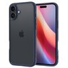 Etui SPIGEN Ultra Hybrid do Apple iPhone 16 Przezroczysto-granatowy Seria telefonu iPhone