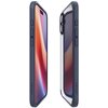 Etui SPIGEN Ultra Hybrid do Apple iPhone 16 Przezroczysto-granatowy Kompatybilność Apple iPhone 16