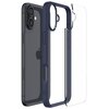 Etui SPIGEN Ultra Hybrid do Apple iPhone 16 Przezroczysto-granatowy Marka telefonu Apple