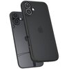 Etui SPIGEN Ultra Hybrid do Apple iPhone 16 Czarny Model telefonu iPhone 16