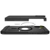 Etui SPIGEN Tough Armor Mag MagSafe do Apple iPhone 16 Czarny Etui wodoszczelne Nie