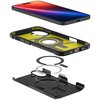 Etui SPIGEN Tough Armor Mag MagSafe do Apple iPhone 16 Czarny Marka telefonu Apple