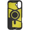 Etui SPIGEN Tough Armor Mag MagSafe do Apple iPhone 16 Czarny Dominujący kolor Czarny
