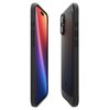Etui SPIGEN Rugged Armor Mag MagSafe do Apple iPhone 16 Czarny Mat Seria telefonu iPhone