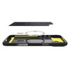Etui SPIGEN Rugged Armor Mag MagSafe do Apple iPhone 16 Czarny Mat Marka telefonu Apple