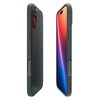 Etui SPIGEN Liquid Air do Apple iPhone 16 Zielony Dominujący kolor Zielony