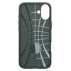 Etui SPIGEN Liquid Air do Apple iPhone 16 Zielony Kompatybilność Apple iPhone 16