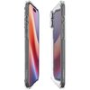 Etui SPIGEN Ultra Hybrid do Apple iPhone 16 Przezroczysty Marka telefonu Apple