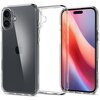 Etui SPIGEN Ultra Hybrid do Apple iPhone 16 Przezroczysty