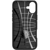 Etui SPIGEN Core Armor do Apple iPhone 16 Czarny matowy Kompatybilność Apple iPhone 16
