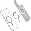 Etui SPIGEN Ultra Hybrid Mag Magsafe do Apple iPhone 16 Pro Grafitowy Marka telefonu Apple