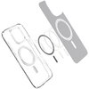 Etui SPIGEN Ultra Hybrid Mag MagSafe do Apple iPhone 16 Pro Biały Marka telefonu Apple