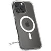 Etui SPIGEN Ultra Hybrid Mag MagSafe do Apple iPhone 16 Pro Biały Dominujący kolor Biały