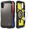 Etui SPIGEN Tough Armor Mag MagSafe do Apple iPhone 16 Szary Seria telefonu iPhone