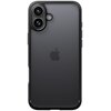 Etui SPIGEN Ultra Hybrid do Apple iPhone 16 Czarny Mat Model telefonu iPhone 16
