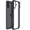 Etui SPIGEN Ultra Hybrid do Apple iPhone 16 Czarny Mat Typ Etui nakładka