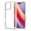 Etui SPIGEN Ultra Hybrid do Apple iPhone 16 Pro Przezroczysto-beżowy Seria telefonu iPhone