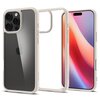 Etui SPIGEN Ultra Hybrid do Apple iPhone 16 Pro Przezroczysto-beżowy