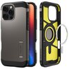 Etui SPIGEN Tough Armor Mag MagSafe do Apple iPhone 16 Pro Szary Seria telefonu iPhone