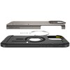 Etui SPIGEN Tough Armor Mag MagSafe do Apple iPhone 16 Pro Szary Typ Etui nakładka