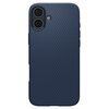 Etui SPIGEN Liquid Air do Apple iPhone 16 Granatowy Seria telefonu iPhone