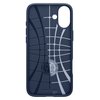 Etui SPIGEN Liquid Air do Apple iPhone 16 Granatowy Kompatybilność Apple iPhone 16