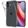 Etui SPIGEN Liquid Crystal do Apple iPhone 16 Przezroczysty Seria telefonu iPhone