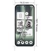 Smartfon NOTHING Phone 2A Plus 5G 12/256GB 6.7" 120Hz Szary Liczba rdzeni procesora Ośmiordzeniowy