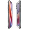 Etui SPIGEN Ultra Hybrid Mag MagSafe do Apple iPhone 16 Przezroczysto-czarny Kompatybilność Apple iPhone 16