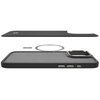 Etui SPIGEN Enzo Aramid Mag MagSafe do Apple iPhone 16 Pro Czarny Marka telefonu Apple