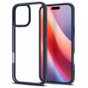 Etui SPIGEN Ultra Hybrid do Apple iPhone 16 Pro Przezroczysto-granatowy Seria telefonu iPhone
