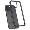 Etui SPIGEN Ultra Hybrid do Apple iPhone 16 Pro Przezroczysto-granatowy Etui wodoszczelne Nie