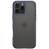 Etui SPIGEN Ultra Hybrid do Apple iPhone 16 Pro Przezroczysto-granatowy Kompatybilność Apple iPhone 16 Pro