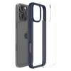 Etui SPIGEN Ultra Hybrid do Apple iPhone 16 Pro Przezroczysto-granatowy Etui z powerbankiem Nie