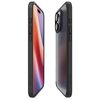 Etui SPIGEN Ultra Hybrid do Apple iPhone 16 Pro Czarny transparentny Dominujący kolor Czarny transparentny