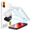 Szkło hartowane SPIGEN Glas.TR EZ Fit do Apple iPhone 16 Pro Przezroczysty (2 szt.)