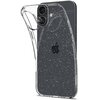 Etui SPIGEN Liquid Crystal do Apple iPhone 16 Plus Przezroczysto-brokatowy Model telefonu iPhone 16 Plus