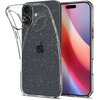 Etui SPIGEN Liquid Crystal do Apple iPhone 16 Plus Przezroczysto-brokatowy Seria telefonu iPhone