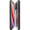 Etui SPIGEN Ultra Hybrid do Apple iPhone 16 Pro Czarny mat Etui wodoszczelne Nie