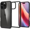 Etui SPIGEN Ultra Hybrid do Apple iPhone 16 Pro Czarny mat