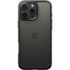 Etui SPIGEN Ultra Hybrid do Apple iPhone 16 Pro Czarny mat Kompatybilność Apple iPhone 16 Pro